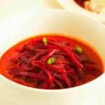 Learn how to make Sri Lankan Beetroot curry.