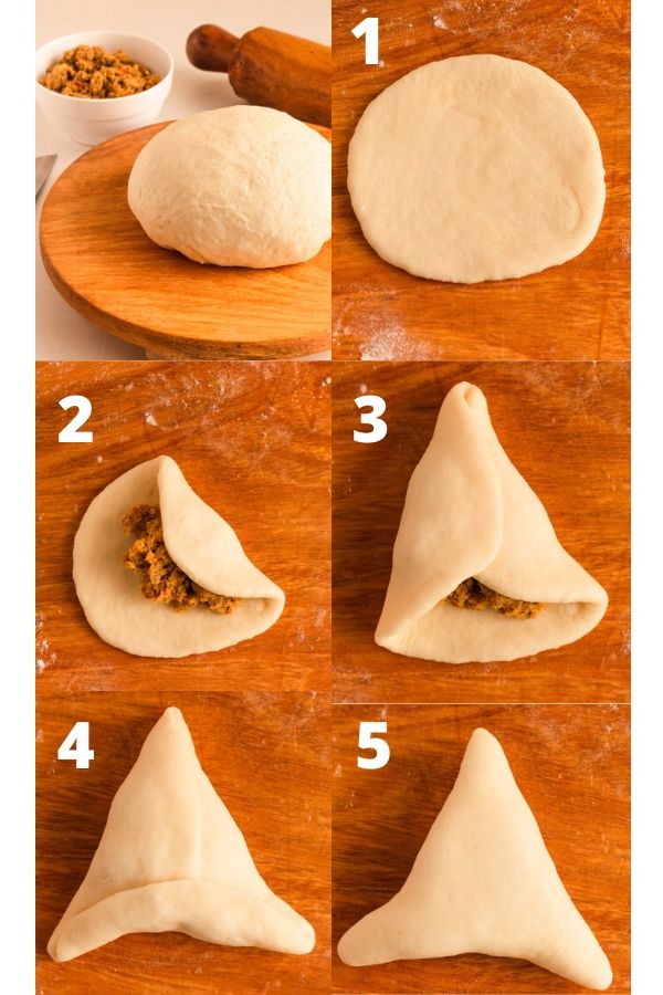 How to make tuna buns