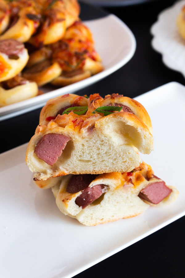 homemade hot dog bun recipe