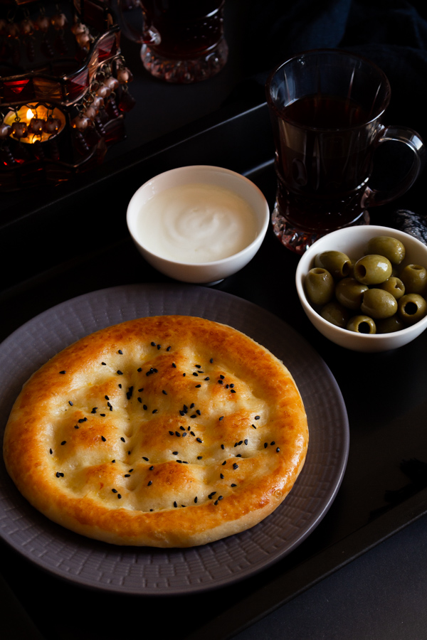 Turkish flatbread recipe