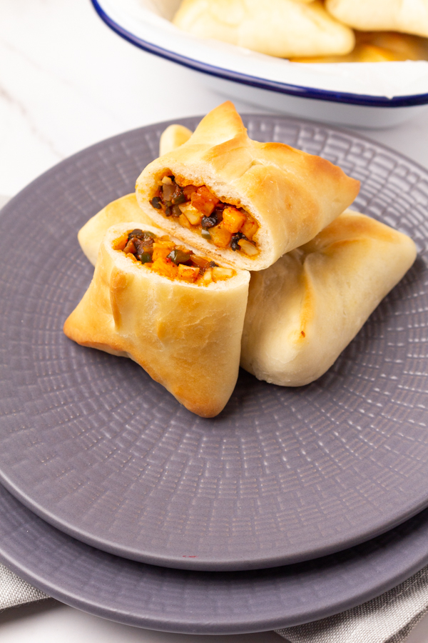 how to make paneer parcels