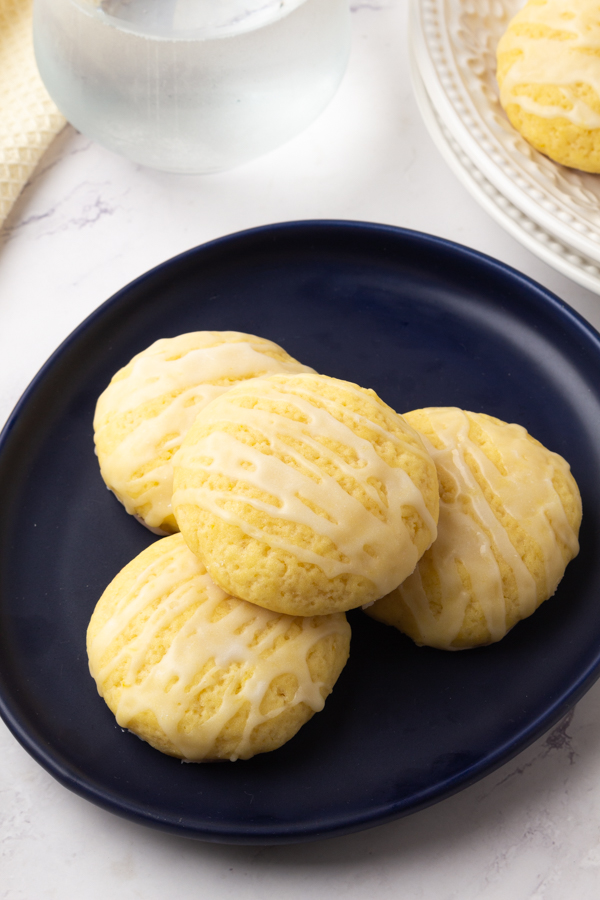 lemon cookies recipe