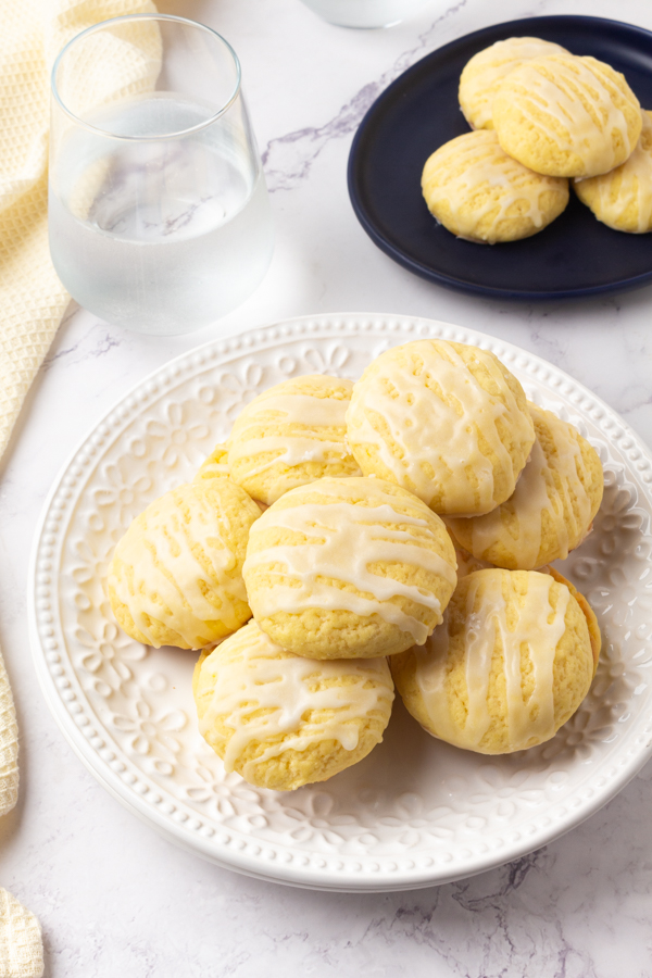 easy lemon cookie recipe