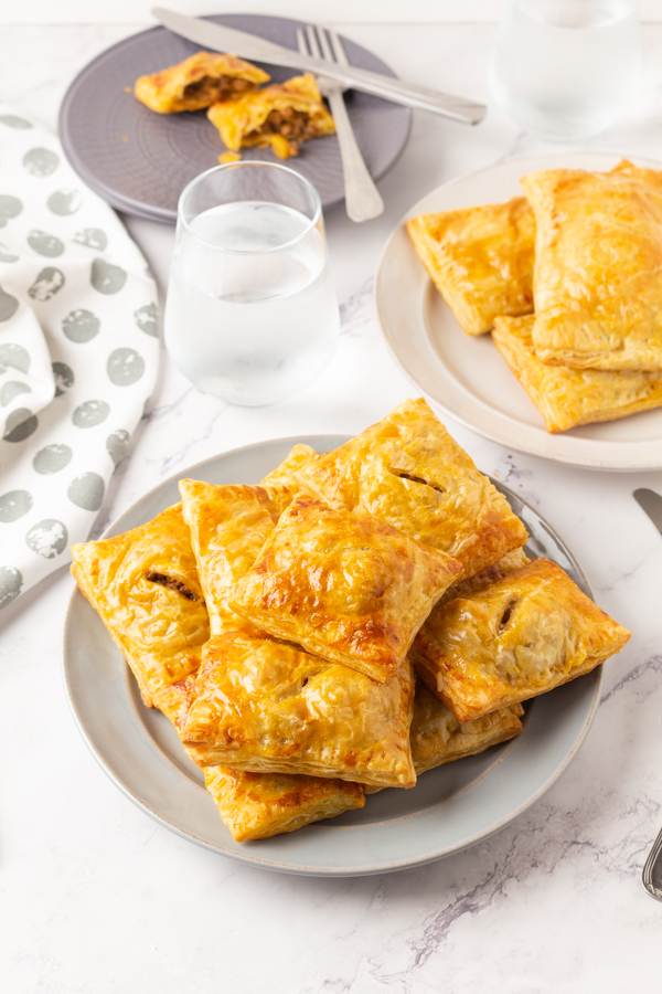 lamb puff pastry recipe